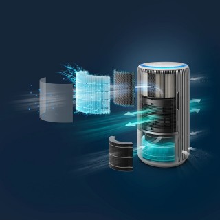 Philips AC3420/10 PureProtect Water