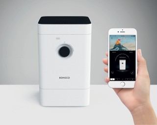 Boneco H300 Steuerung über Telefon