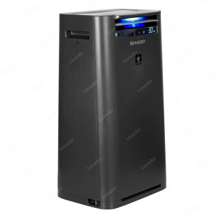 Sharp KC-G50EUH Seitenansicht