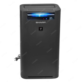 Sharp KC-G50EUH Vorderseite