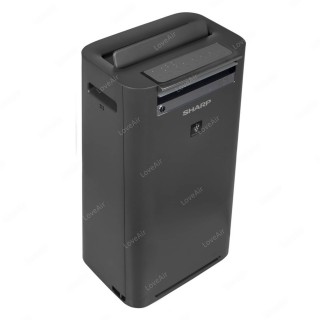 Sharp KC-G50EUH geöffnete Luftauslässe