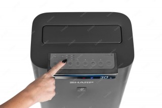 Sharp KC-G50EUH Bedienfeld