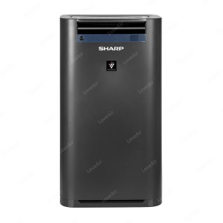 Sharp KC-G50EUH Gerät ausgeschaltet