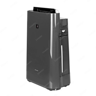 Sharp KC-D40EUH Seitenansicht