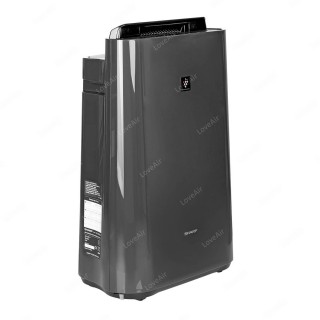 Sharp KC-D40EUH Seitenansicht