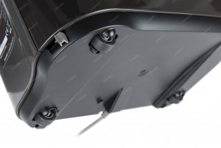 Sharp KC-D40EUH Ansicht von unten