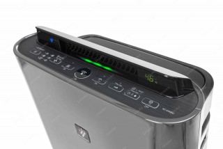 Sharp KC-D40EUH Bedientafel