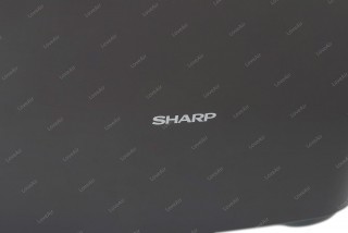 Sharp KC-D40EUH Logo