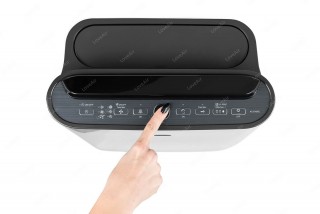 Sharp KC-D40EUH Bedienung der Tafel