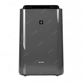 Sharp KC-D40EUH Vorderansicht