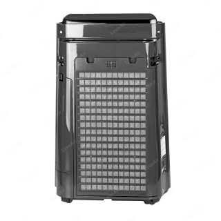 Sharp KC-D40EUH Rückansicht