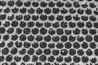 Sharp KC-D40EUH Nahaufnahme des Kohlefilters