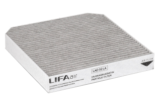 Filter LAD02-LA für LAC100