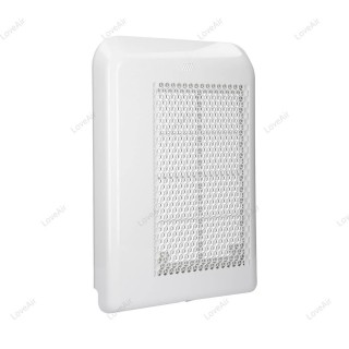 Sharp KI-G75EUW Vorfilter, hinteres Panel