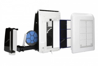 Sharp KI-G75EUW Ansicht aller Filter