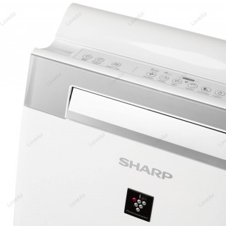 Sharp KI-G75EUW Bedienfeld, Logo