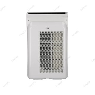 Sharp KI-G75EUW Rückansicht