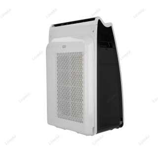 Sharp KI-G75EUW Rückansicht, Seite