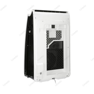 Sharp KI-G75EUW ohne Vorfilter, Blick auf den Ventilator